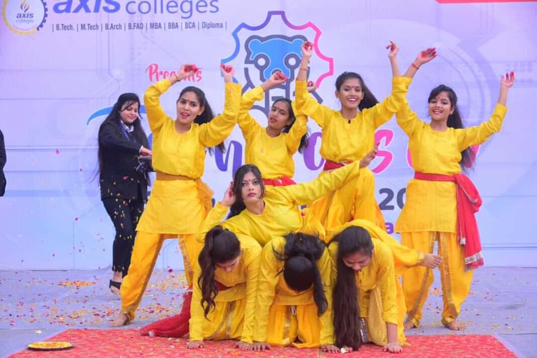 Axis Colleges Kanpur Events photo 2